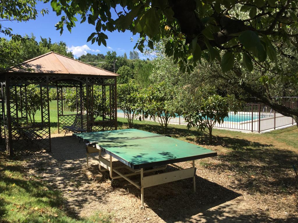 Gite Marius Mirabel-aux-Baronnies Exterior photo