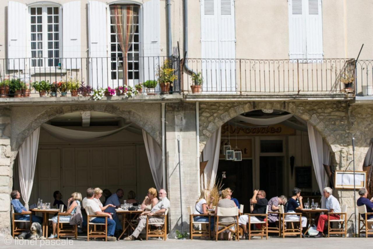 Gite Marius Mirabel-aux-Baronnies Exterior photo