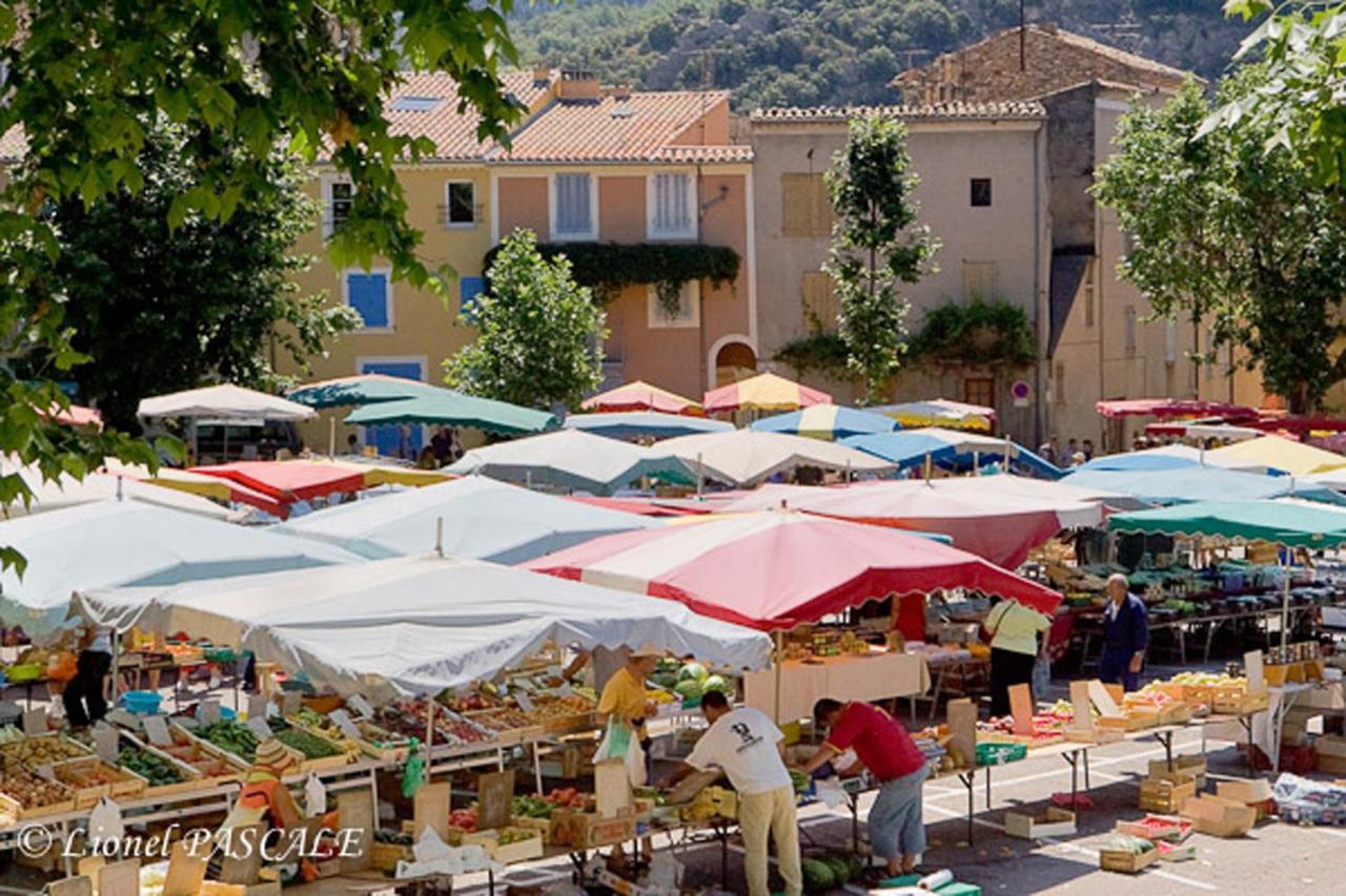 Gite Marius Mirabel-aux-Baronnies Exterior photo